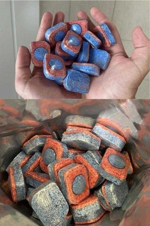 “My mother-in-law buys these tablets even if she doesn’t have a dishwasher