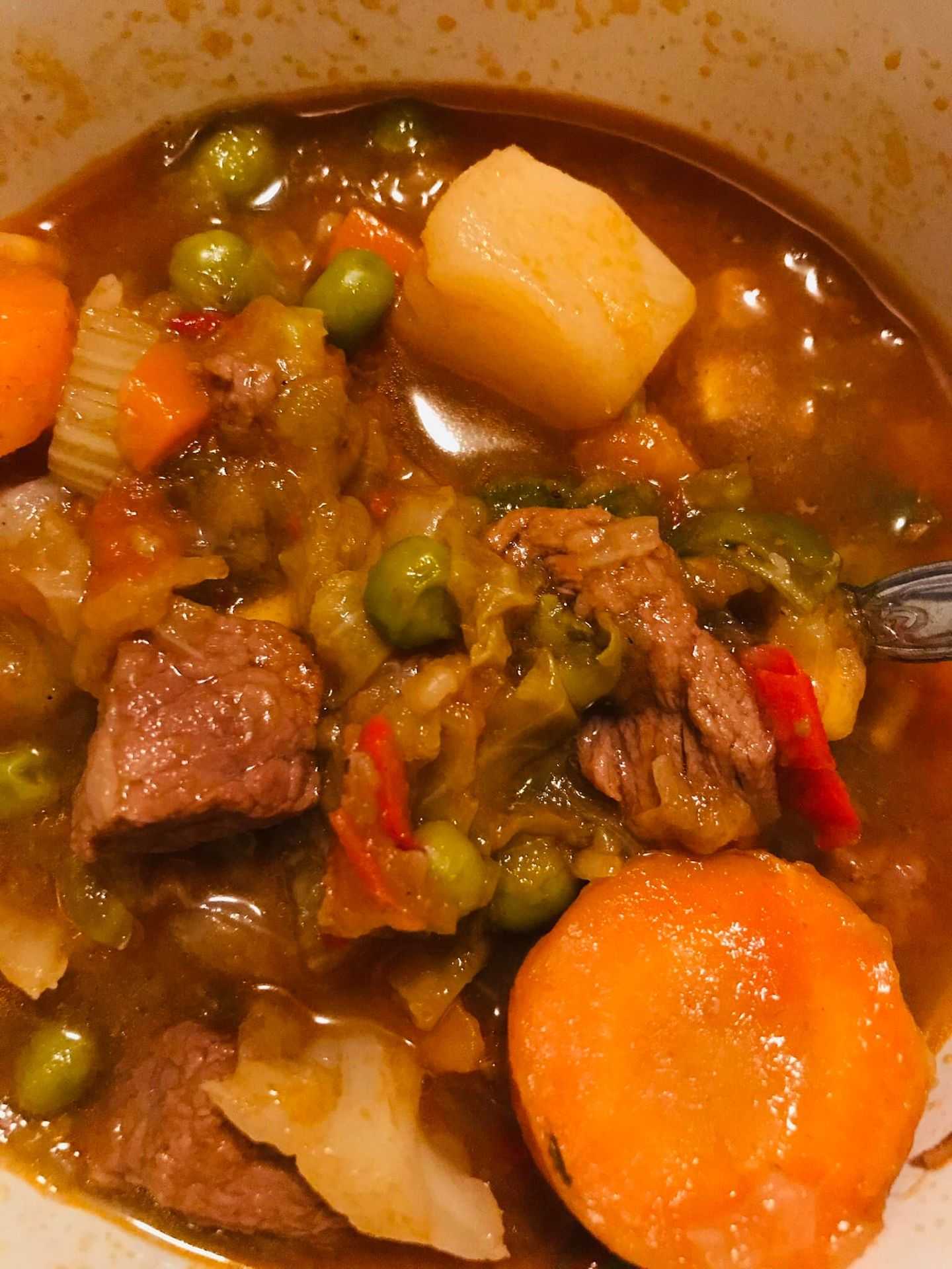 𝐕𝐄𝐆𝐄𝐓𝐀𝐁𝐋𝐄 𝐁𝐄𝐄𝐅 𝐒𝐎𝐔𝐏