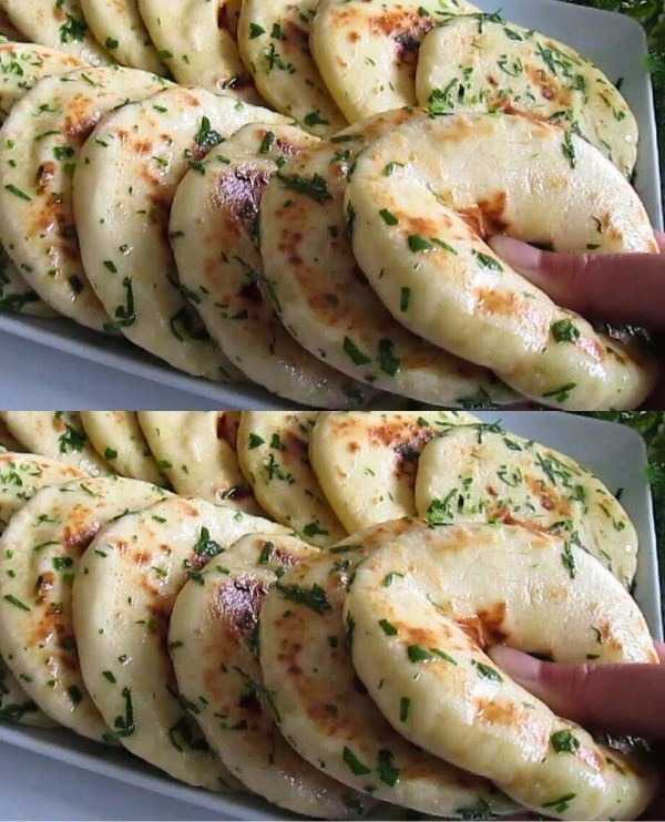 Quick and Delicious No-Oven Bread in 10 Minutes