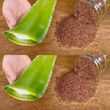 Natural Botox at Home: Aloe Vera and Flaxseed for Youthful Skin