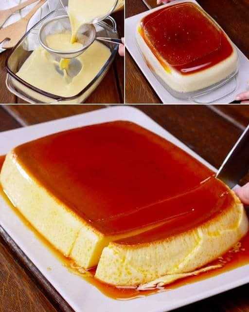 Caramel Cream Pudding: The Secret to Making It Perfect!