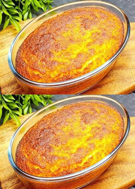 Coconut Cake in 5 Minutes