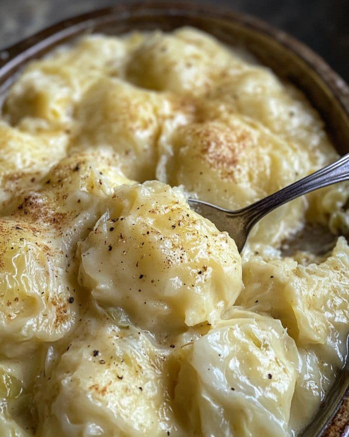 Creamy Scalloped Potatoes