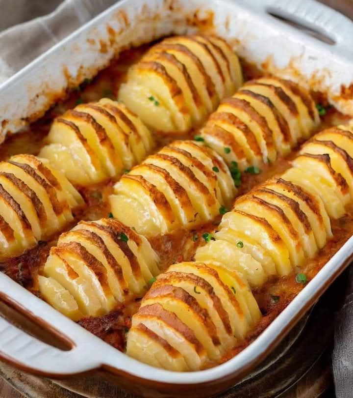 Scalloped Potatoes
