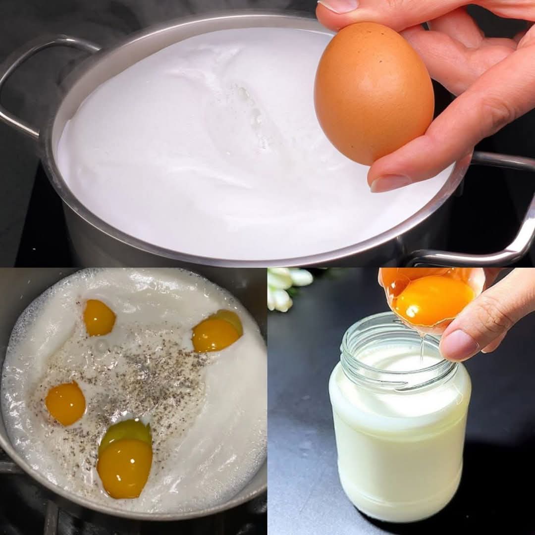 Homemade Cheese with Egg and Milk: A Simple Delicacy