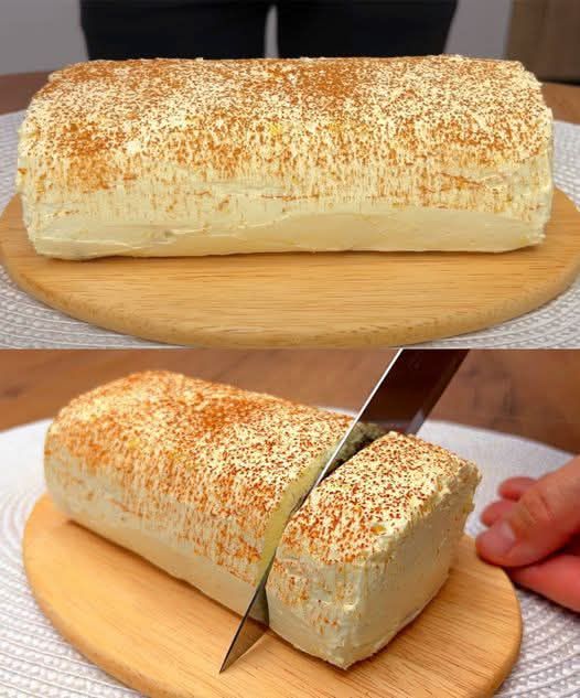 Tiramisu Cake Roll – A Creamy and Delicious Dessert