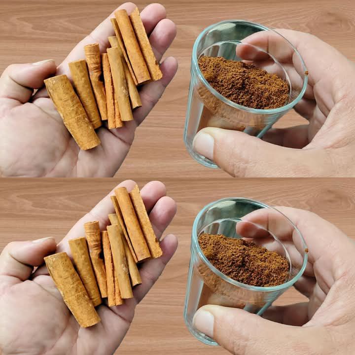 I would die and not know Just mix CINNAMON in COFFEE and you don’t need to spend money at the market