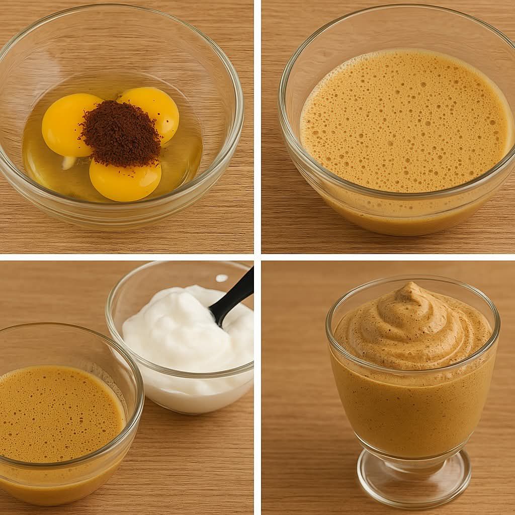 Mix 2 Eggs with Coffee and You’ll Be Surprised!