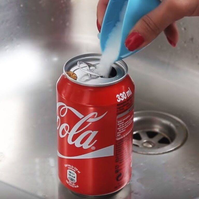 Just Add Salt to the Coca-Cola and You’ll Thank Me Forever ‎‎