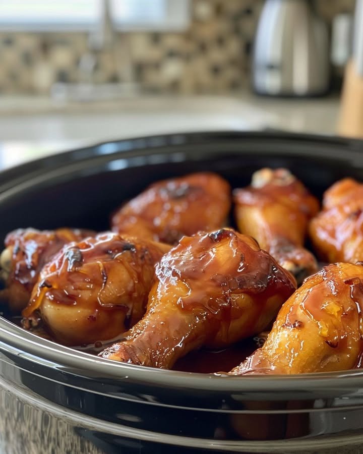 So saucy and tasty! My hubby only requests this dish these days!