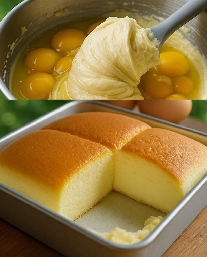 Fluffy Cheesecake Recipe