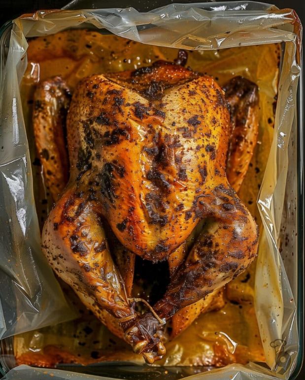 How To Cook A Turkey In A Roasting Bag
