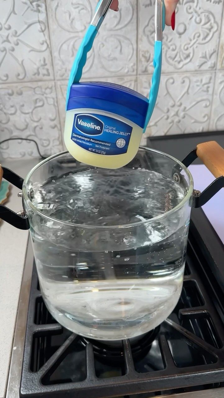 Search Results for: Put Vaseline in Boiling Water and You’ll Be Shocked! | The Trick Everyone Should Know