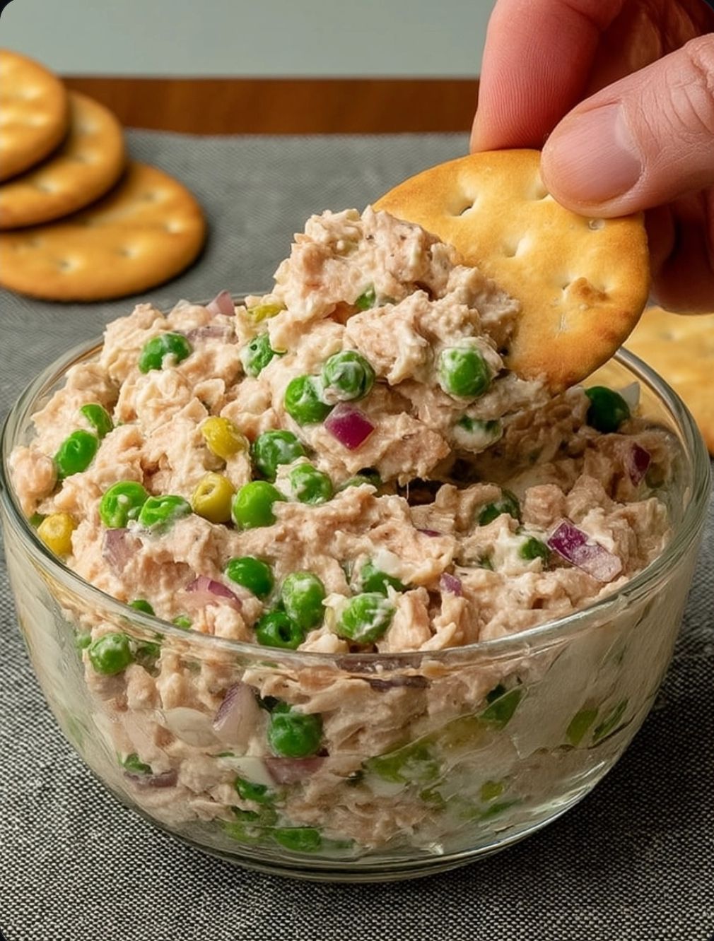 Delicious and Easy Tuna Salad Recipe: A Flavorful Twist on a Classic Dish!