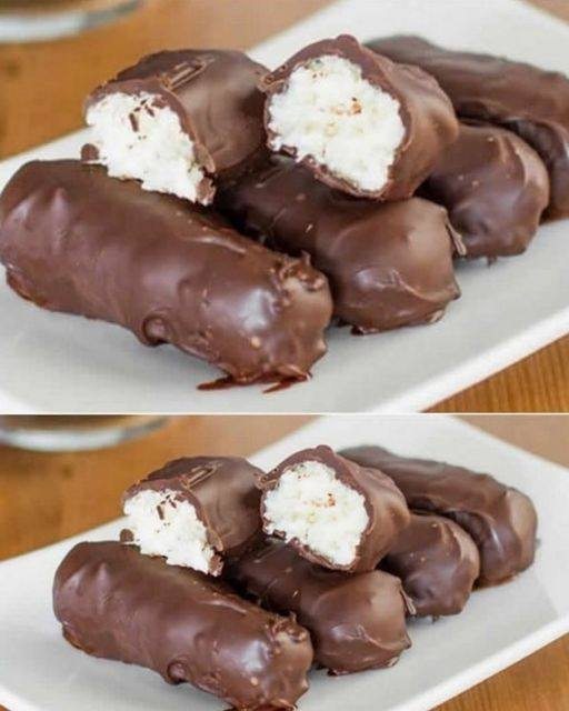 Quick and Easy Homemade Bounty Recipe