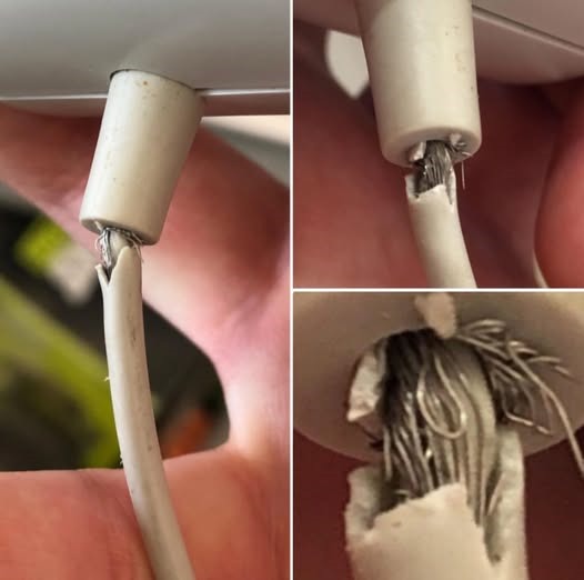 How to Repair a Phone Cable
