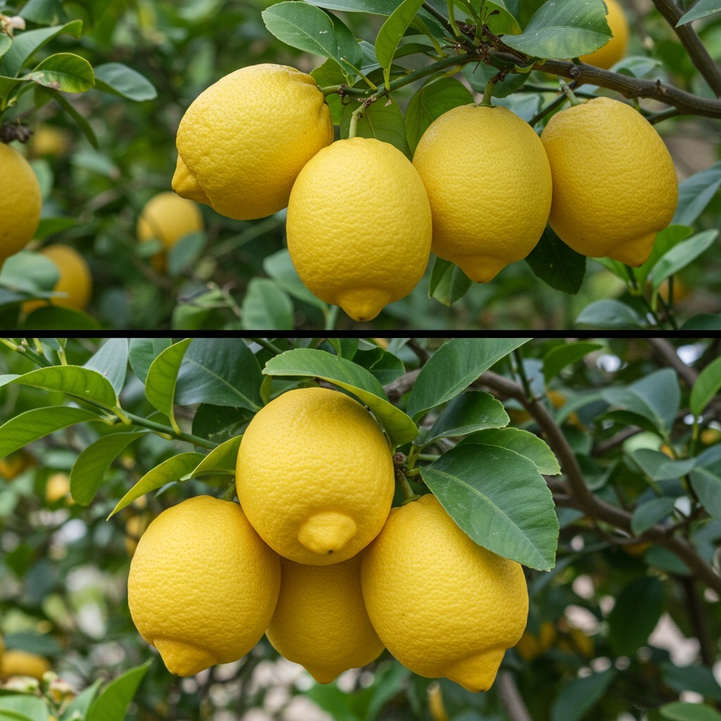 Top 10 Tips for Growing Lemons in Pots
