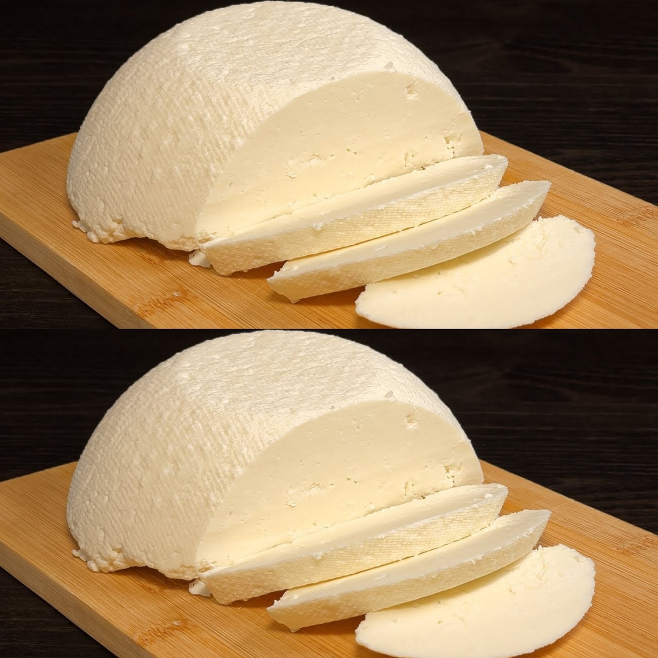 My Grandmother’s 3-Ingredient Homemade Cheese Recipe!