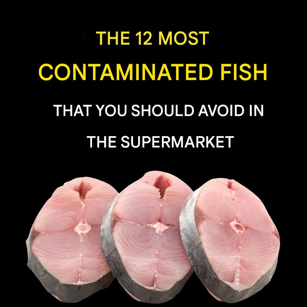 Find out which are the WORST fish to eat