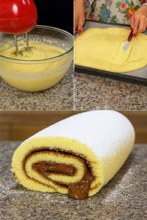 4-INGREDIENT COOKIE DOUGH – NEVER BREAKS!