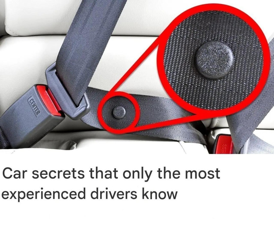 The car secrets that only the most experienced drivers know