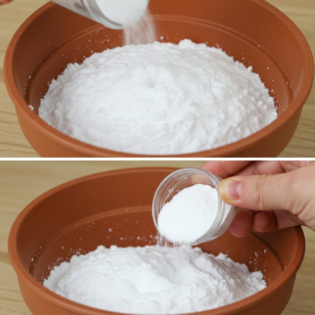 How to Use Baking Soda in the Garden: A Natural Ally for Your Plants