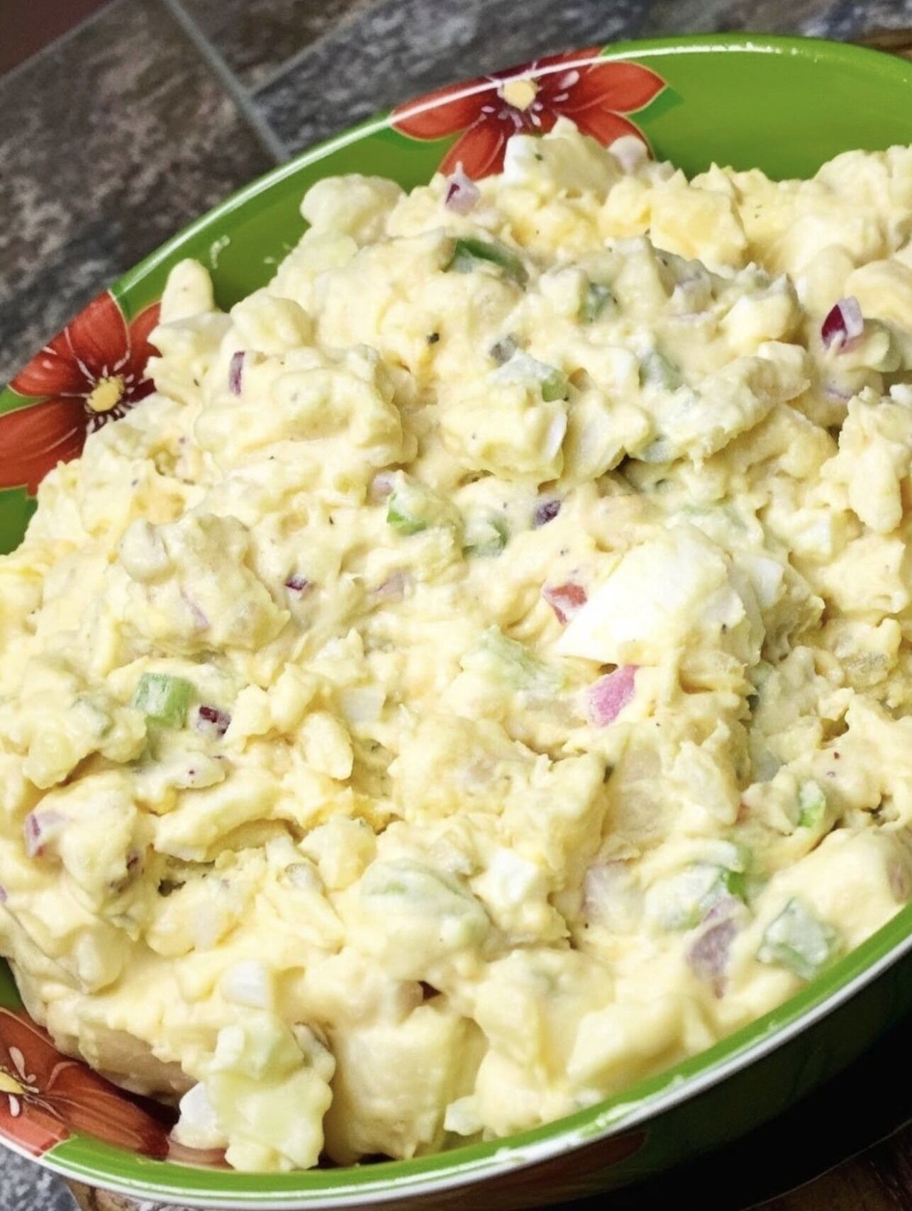 Southern Potato Salad