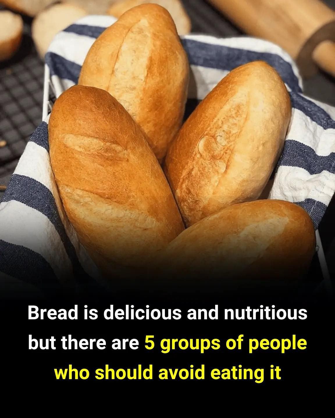 Benefits of Eating Bread