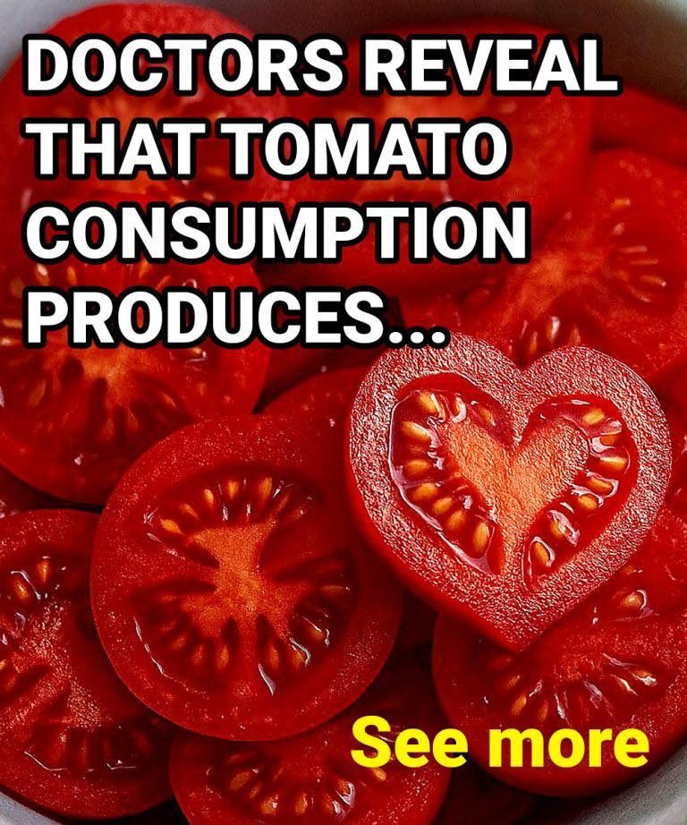 Doctors reveals that eating raw tomatoes causes in