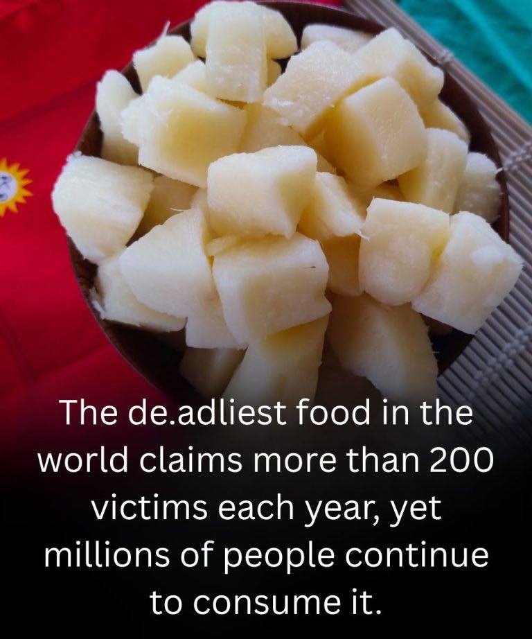 How Eating This Food Affects Elderly Health