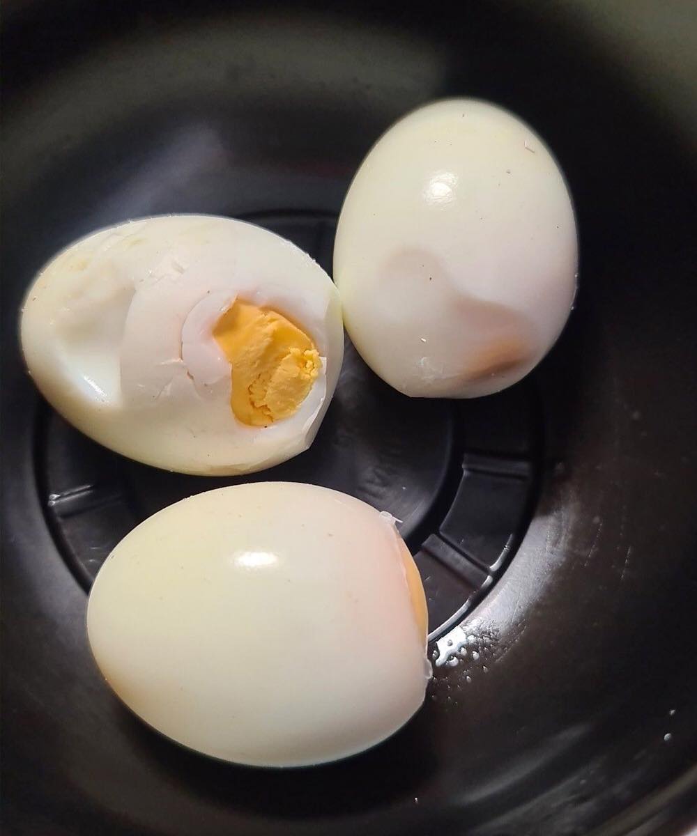 Doctors reveal that eating eggs in the morning causes …