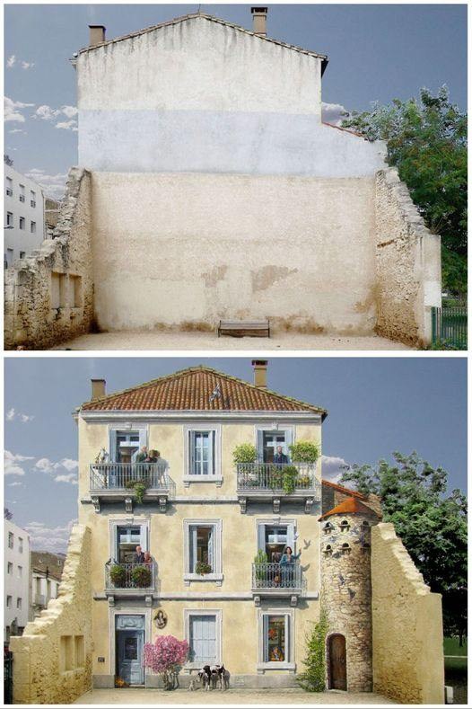 STREET ART!!! ❤ ❤ ❤