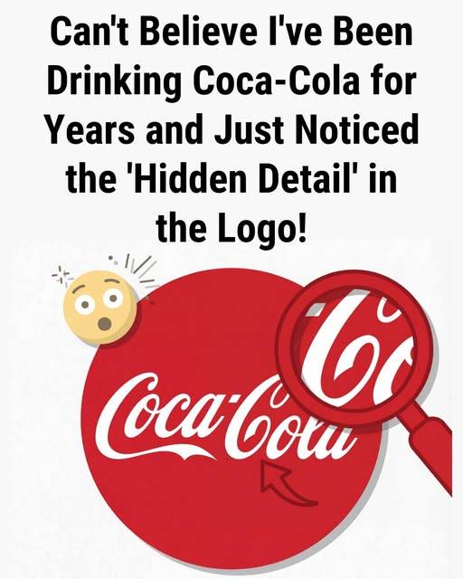 People Are Spotting a ‘Hidden Detail’ in the Coca-Cola Logo