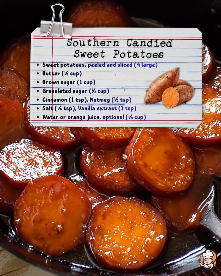 If your house ever smelled like brown sugar melting into butter, this brings it right back.