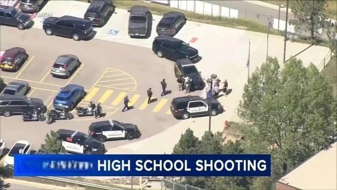 BREAKING: At Least 4 Dead, 10 Injured After Mass Shooting at School