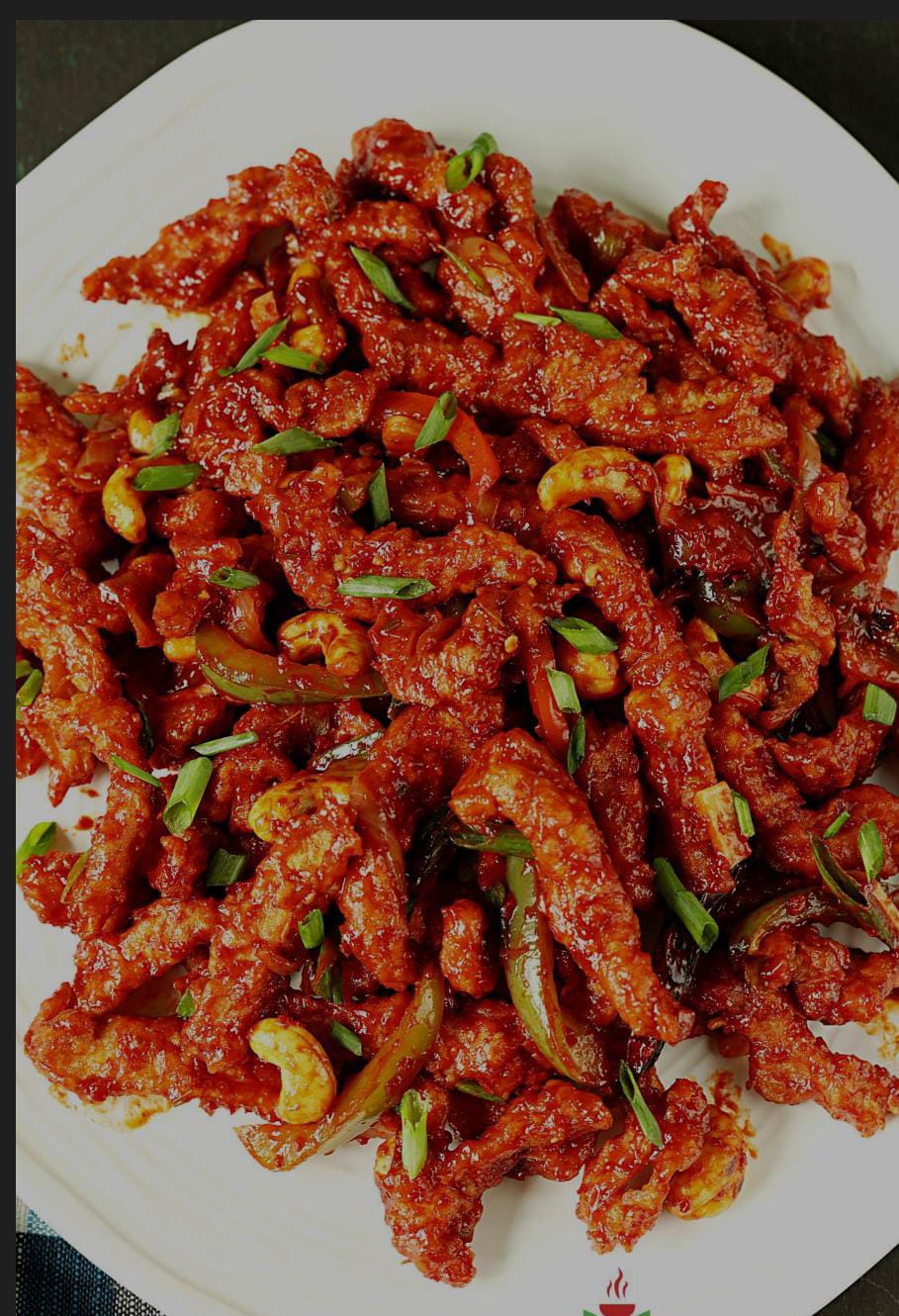 The Dragon’s Glaze Chicken & Sesame Noodles ​Sweet, Savory, and Sizzling with Flavor