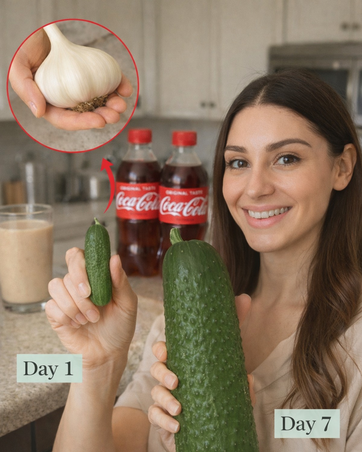 Garlic Mix with Coca-Cola and Honey: A Surprising Simple Recipe