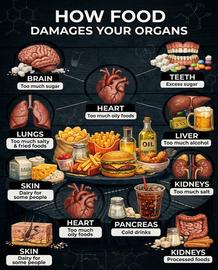 Stop Eating This! Why Processed Food Destroys Your Gut