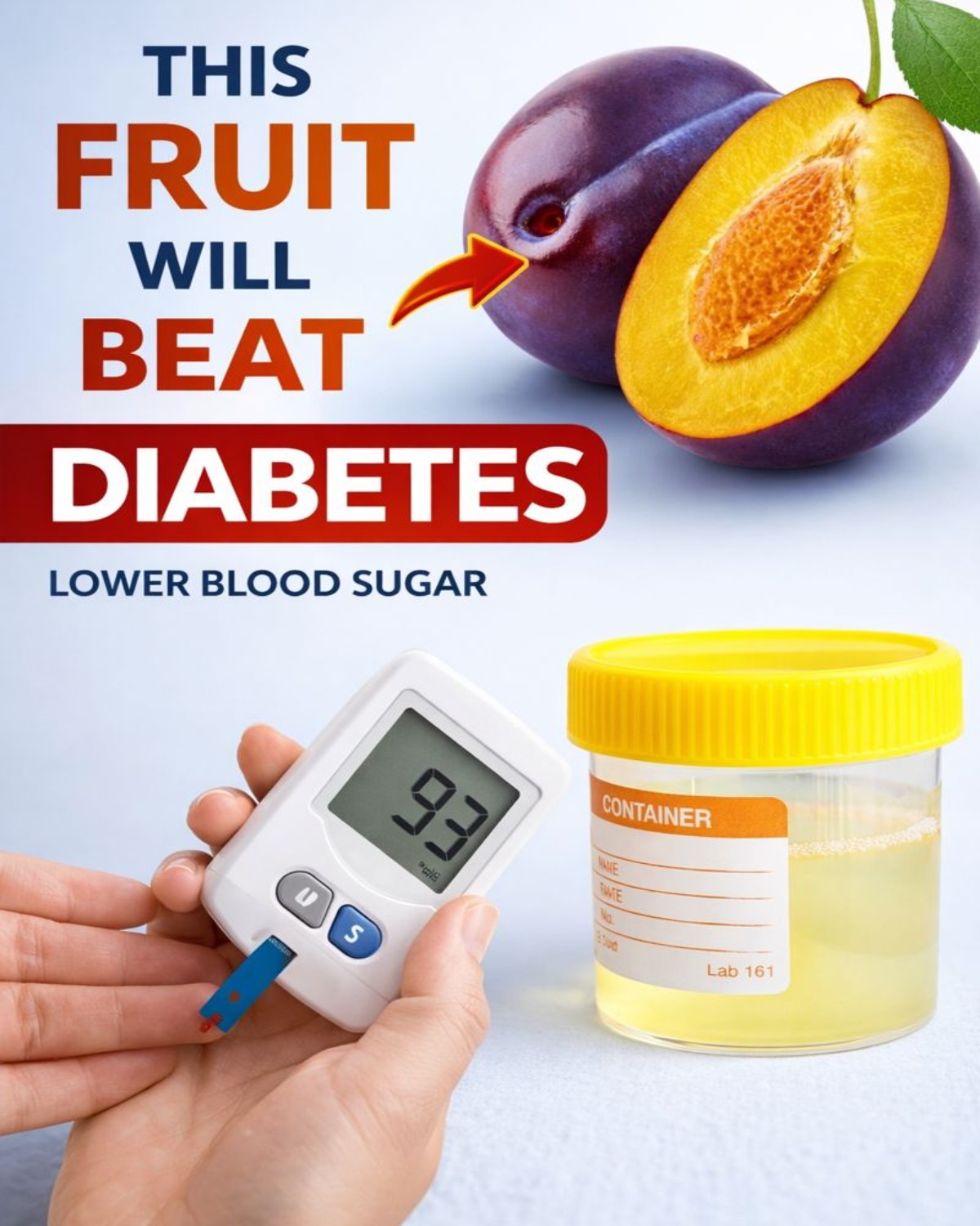 Top 3 Fruits for Diabetics You Must Eat!