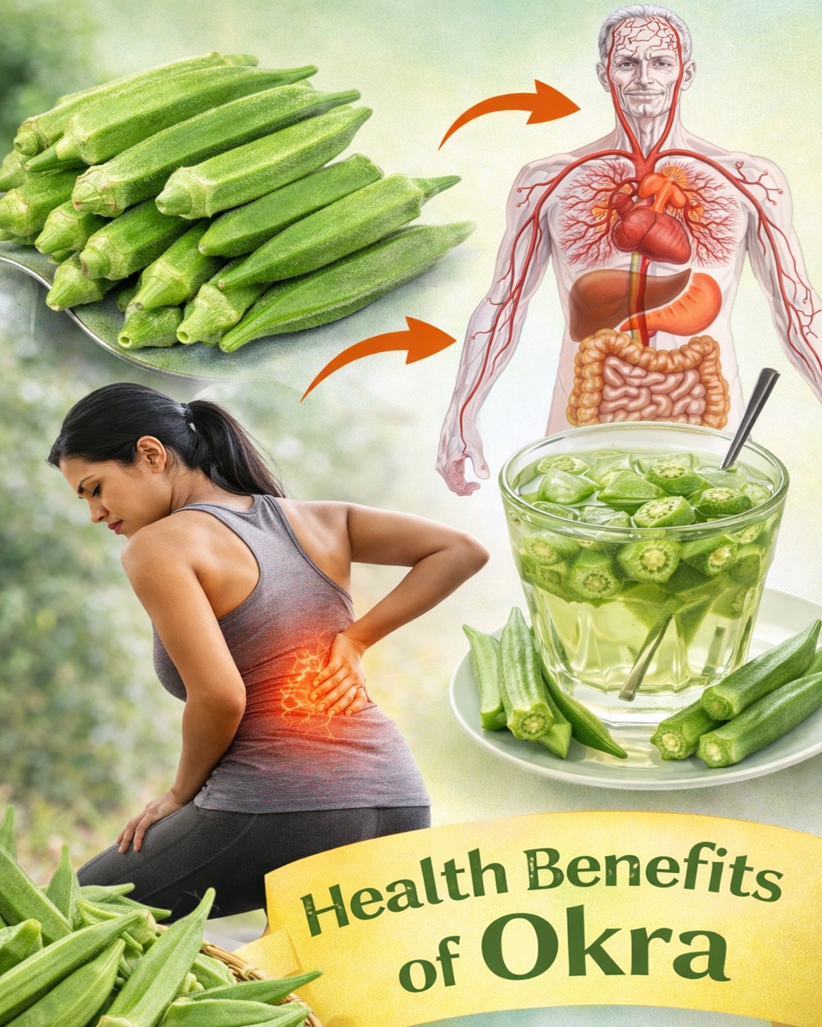 OKRA BENEFITS: 20 Powerful Ways This Superfood Can Boost Your Health!