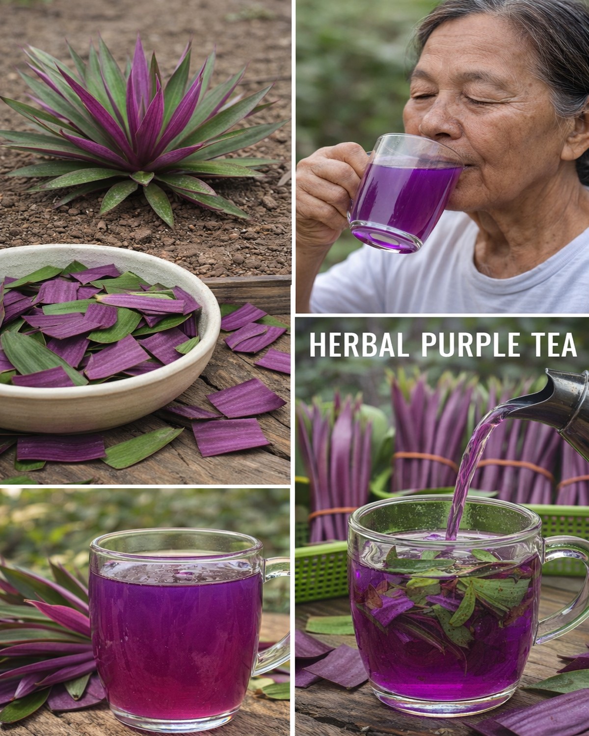 This plant helps with urinary tract infections, asthma, diabetes, poor blood circulation, fatty liver, and high blood pressure