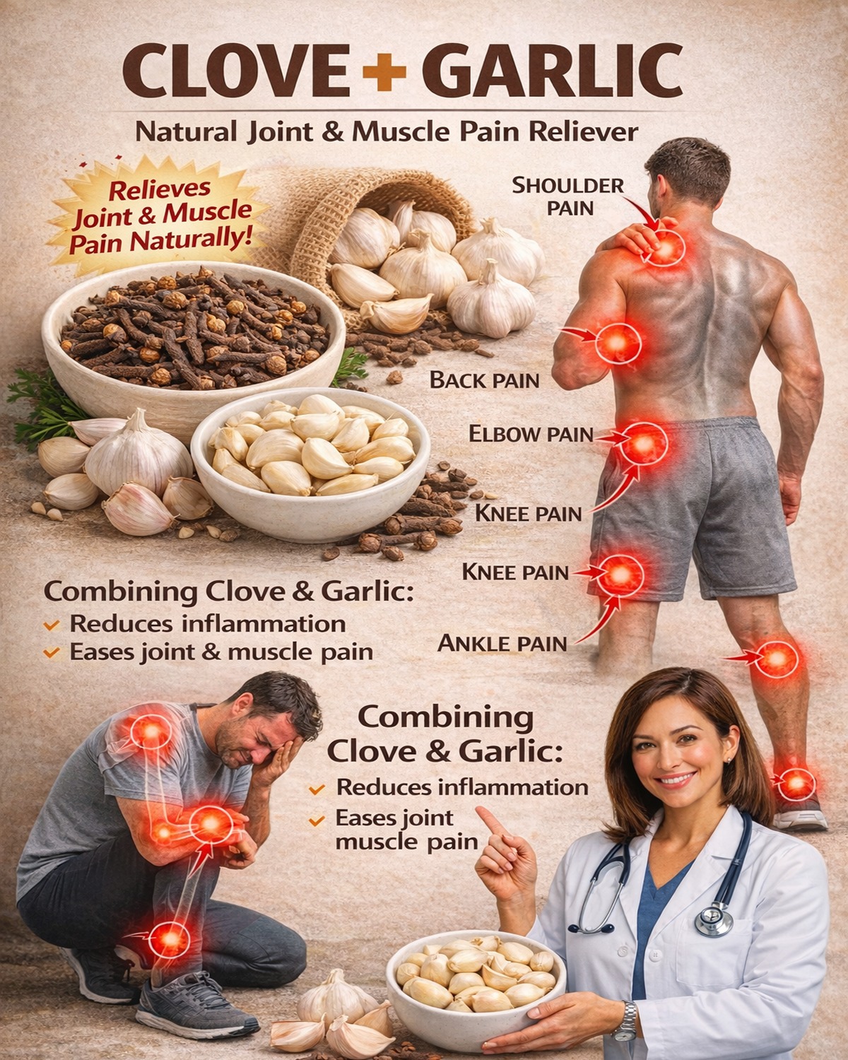 Say goodbye to varicose veins with two natural ingredients from your kitchen.