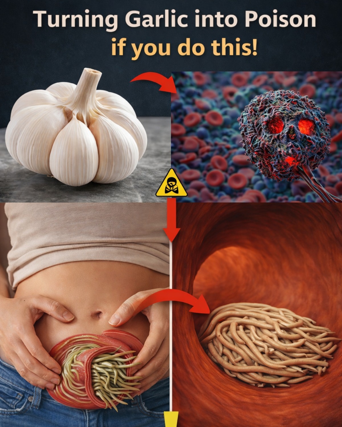 Eat GARLIC For Health, But NEVER Make These 7 MISTAKES!