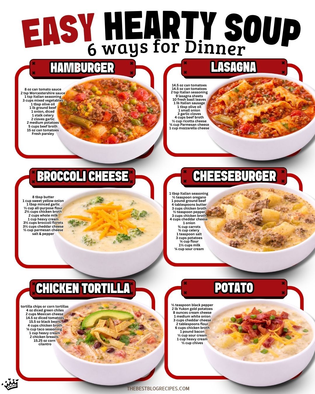 Soup Goals: The Viral Recipes Everyone’s Talking About 